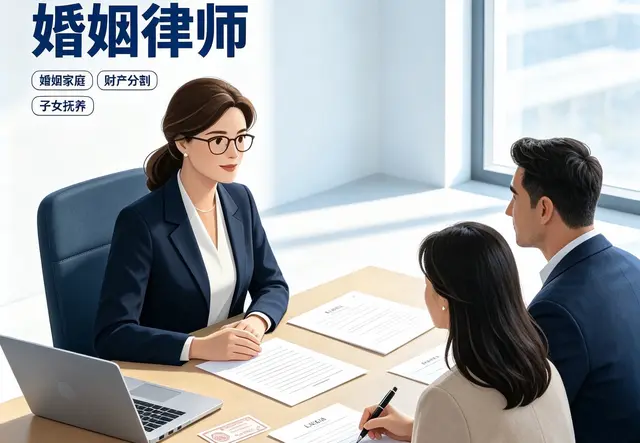 婚姻律师