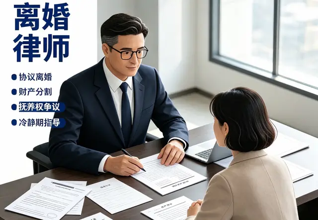 离婚律师