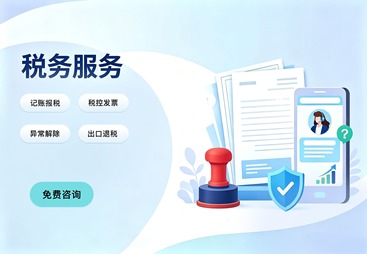 税务服务