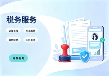 税务服务