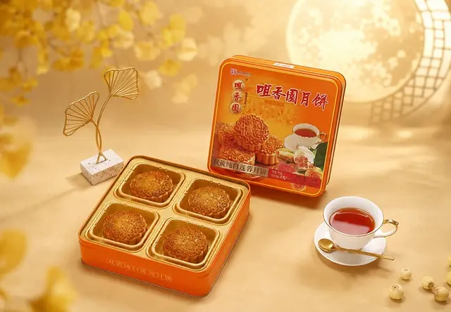 广式月饼