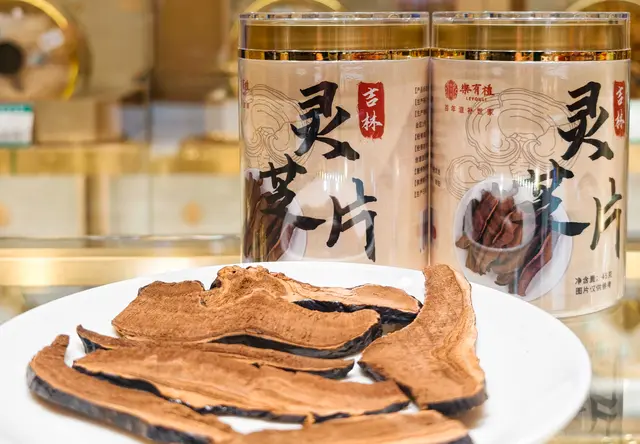 吉林灵芝片