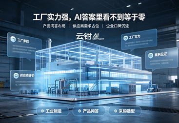 实体企业布局AI营销，为何频频踩坑？