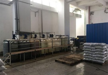 舒华股份有限公司酸洗磷化废水处理