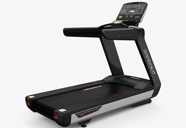 HR T3800eco智能商用电动跑步机