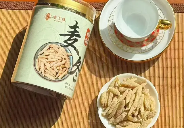 麦冬罐装