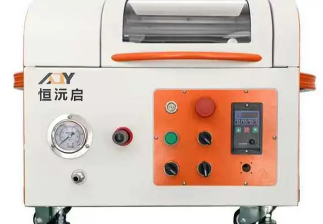 HDIC-400/离线干冰清洗机
