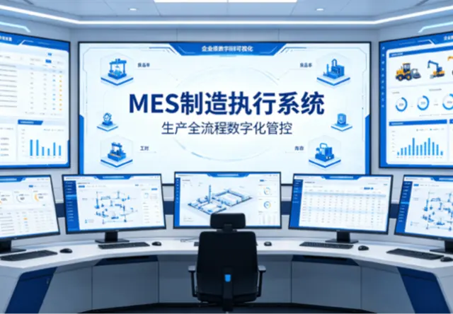 盛蝶MES