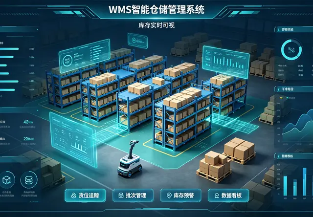 盛蝶WMS