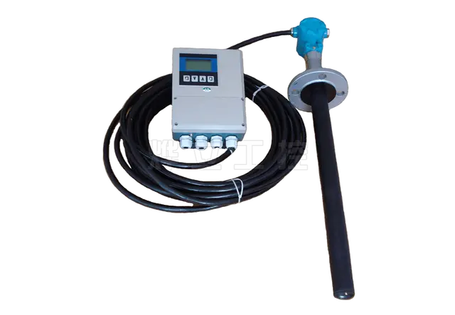YLDBC-FF分体插入式电磁流量计
