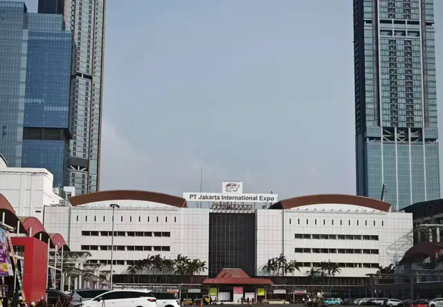 印度尼西亚展览设计施工服务