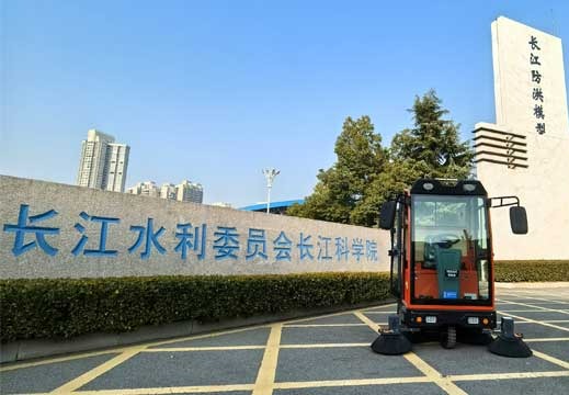 电动扫地车品牌和价格行情