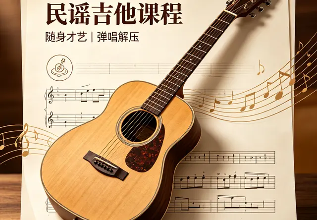 古典吉他课程【优雅正统｜规范考级、艺术特长首选】