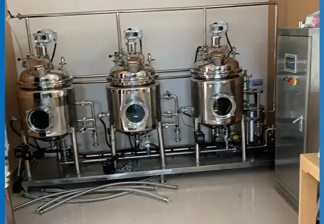 发酵罐
