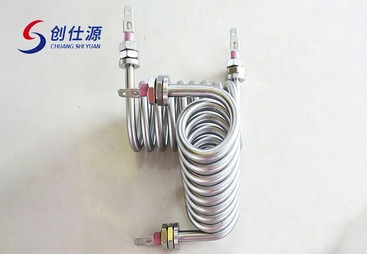 宁波市螺旋加热管