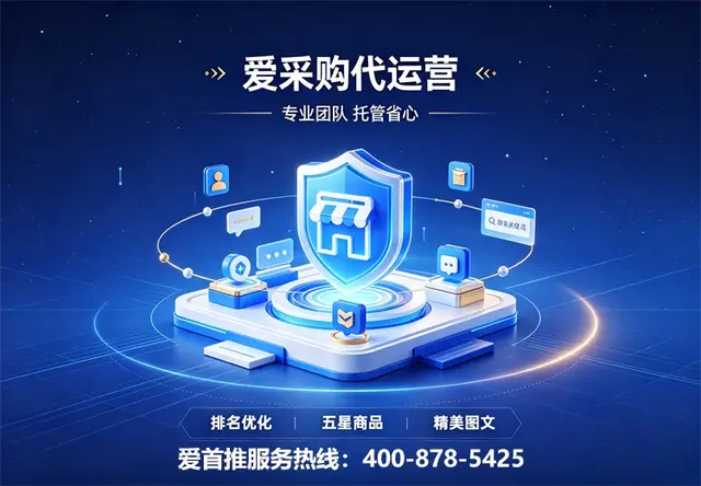 爱首推商家4.0