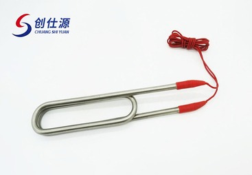 宁德市回针型U型 潜水加热管 防水