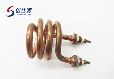 宁德市黄铜螺旋加热管