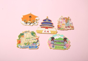 文旅建筑地标系列