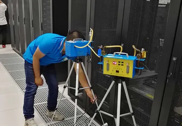 数据中心空气质量腐蚀性气体检测
