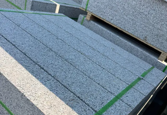 花岗岩路沿石