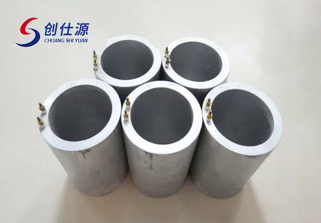 铸铝电加热圈 整圆