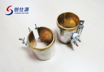 宁德市铜皮不锈钢加热圈