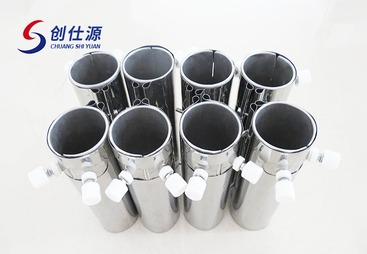 宁德市不锈钢云母加热圈 出接线柱