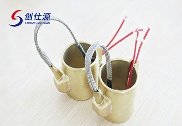 宁波市不锈钢加热圈（镀铜）