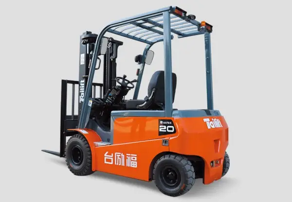 8L FB20-铅酸电车