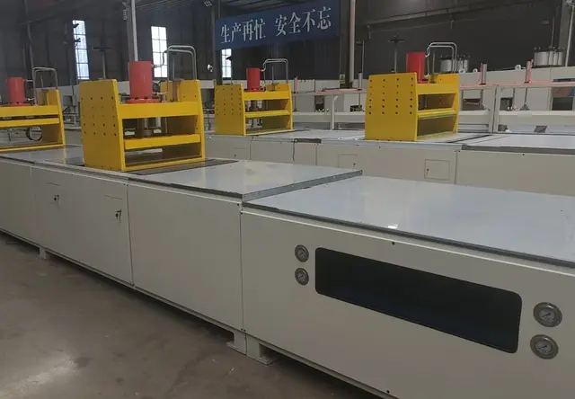 玻璃钢拉挤设备