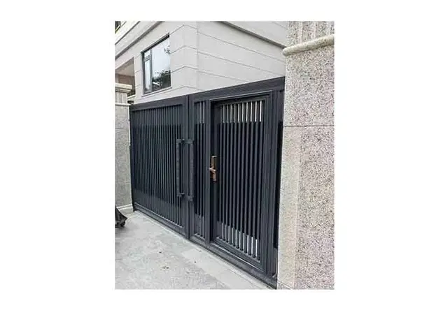 庭院大门