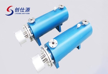 宁波市卧式管道式电加热器 循环加热