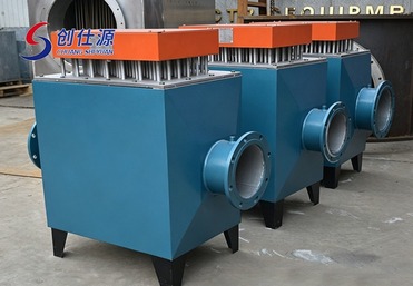 50kw左右风道式加热器