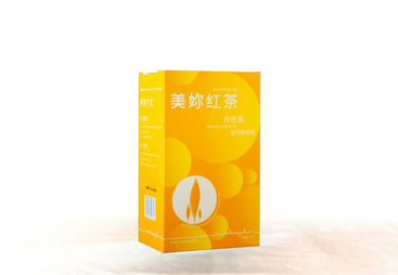 传统香红茶