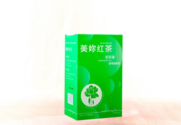 茉莉香红茶