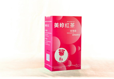 玫瑰香红茶