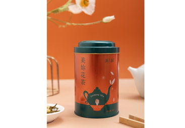 单罐50克