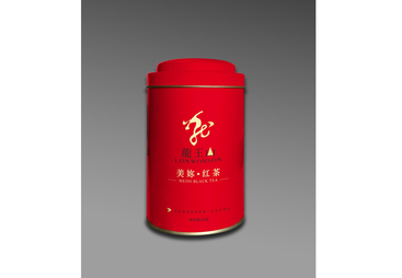 美妳花茶单罐