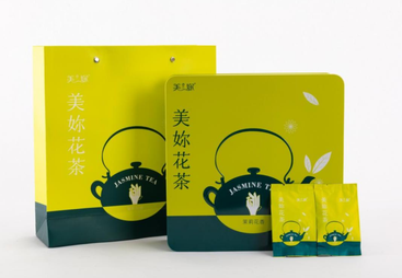 茉莉花茶