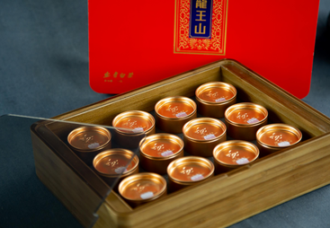 竹盒分享罐（12罐）