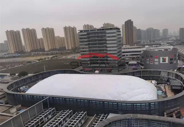 屋顶场馆