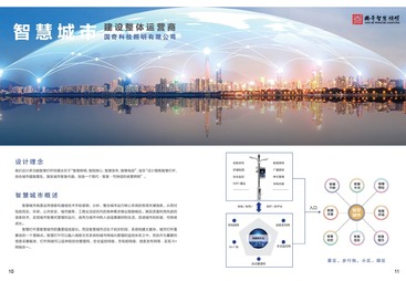 智慧城市智慧灯杆整体方案