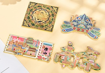 国风特色IP模具系列
