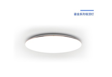 鎏金系列吸顶灯