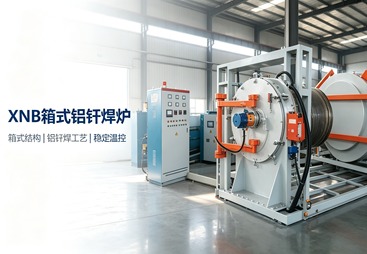 宁波市XNB 箱式铝钎焊炉