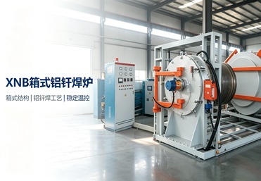XNB 箱式铝钎焊炉