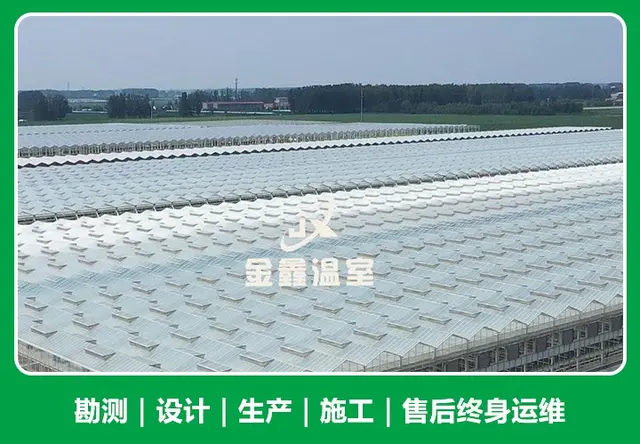 玻璃温室