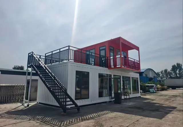 集成房屋