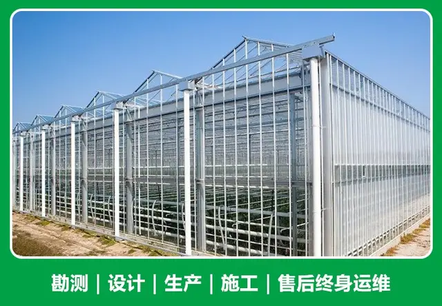 荷兰正压温室